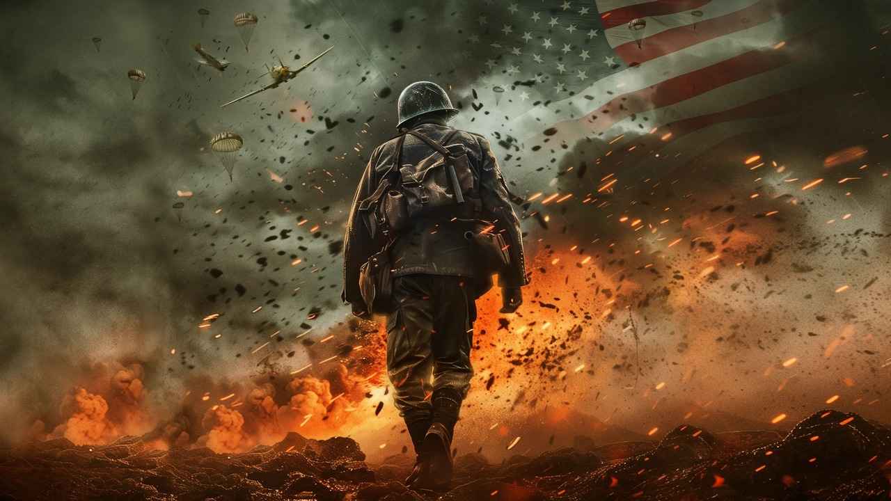 24 Giờ Trước Giờ Đổ Bộ - 24 Hours to D-Day