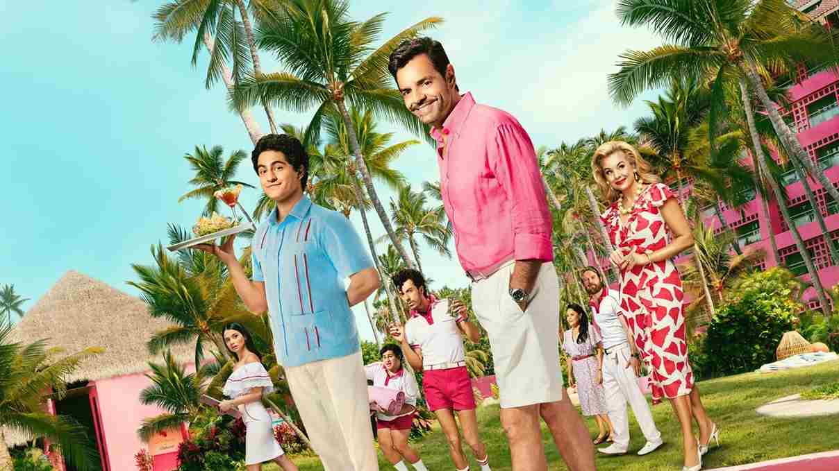 Acapulco (Phần 2) - Acapulco (Season 2)