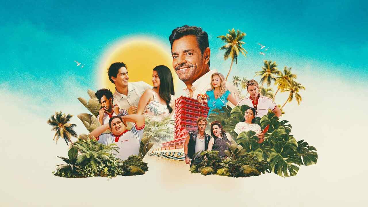 Acapulco (Phần 4) - Acapulco (Season 4)