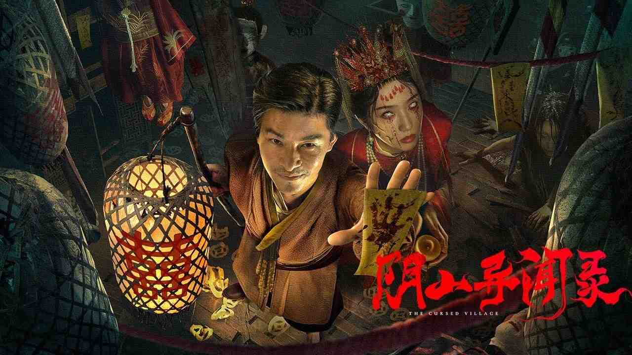 Âm Sơn Dị Văn Lục - The Cursed Village