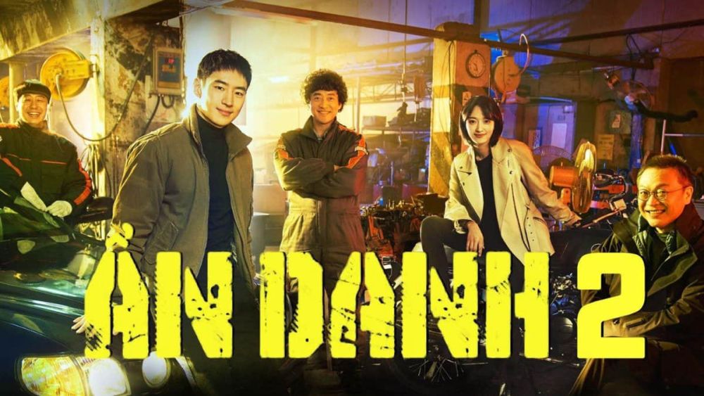 Ẩn Danh-Taxi Driver
