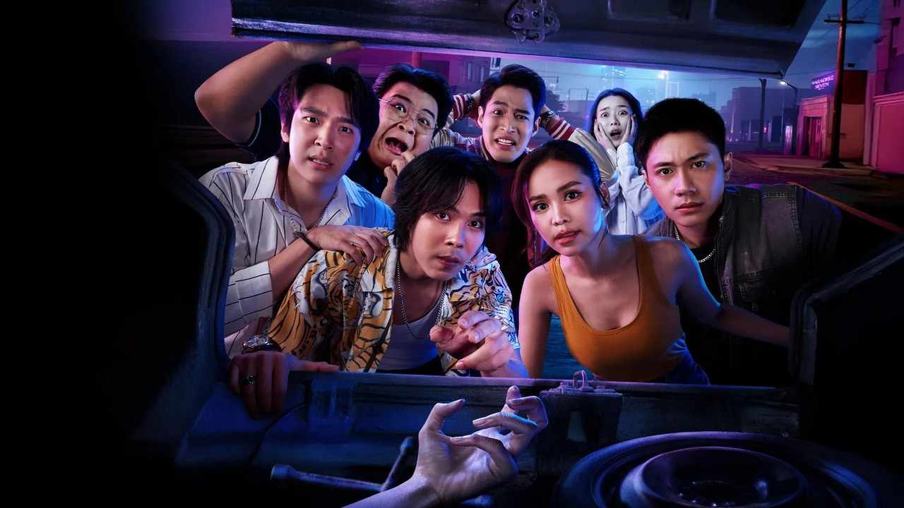 Án Mạng Trong Cơn Say - The Tipsy Mystery
