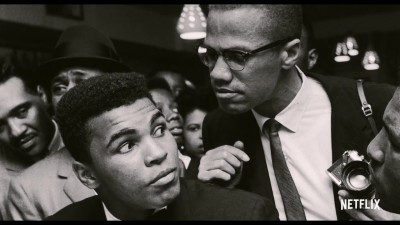 Anh Em Kết Nghĩa: Malcolm X & Muhammad Ali Blood Brothers: Malcolm X & Muhammad Ali