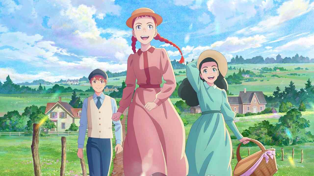 Anne Shirley - Anne Shirley / アン・シャーリー