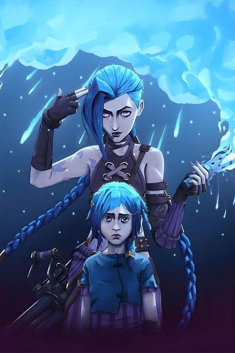 Arcane: Liên Minh Huyền Thoại (Phần 2)