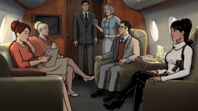 Archer (Phần 10)-Archer (Season 10)
