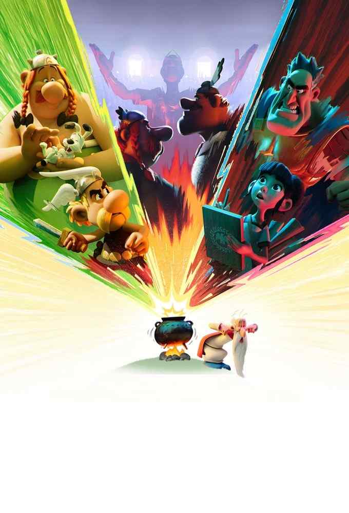 Astérix và Obélix: Cuộc Đấu Của Các Thủ Lĩnh