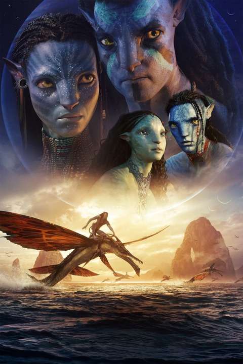 Avatar: Dòng Chảy Của Nước