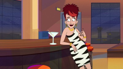 Bà Cô Tiệc Tùng (Phần 2) Chicago Party Aunt (Season 2)