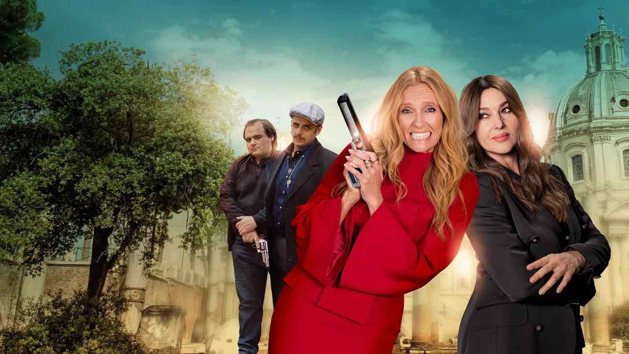 Bà Mẹ Mafia - Mafia Mamma