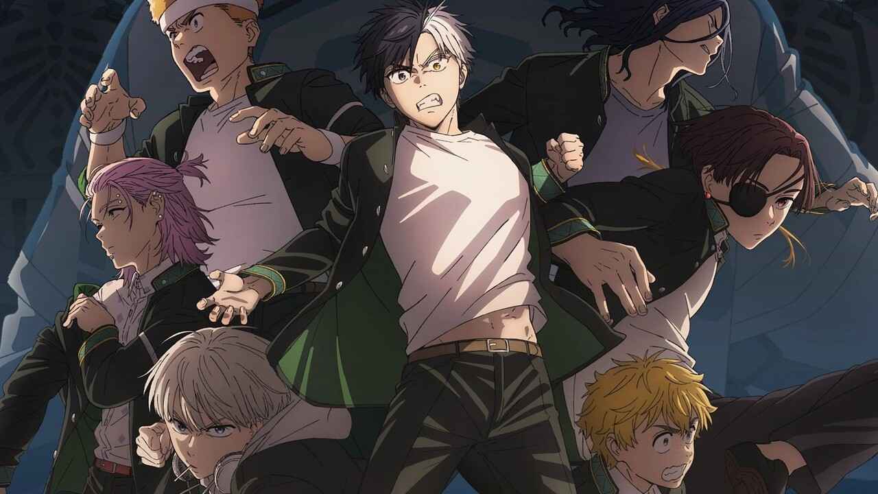Bá Vương Học Đường (Phần 2) - Wind Breaker (Season 2)