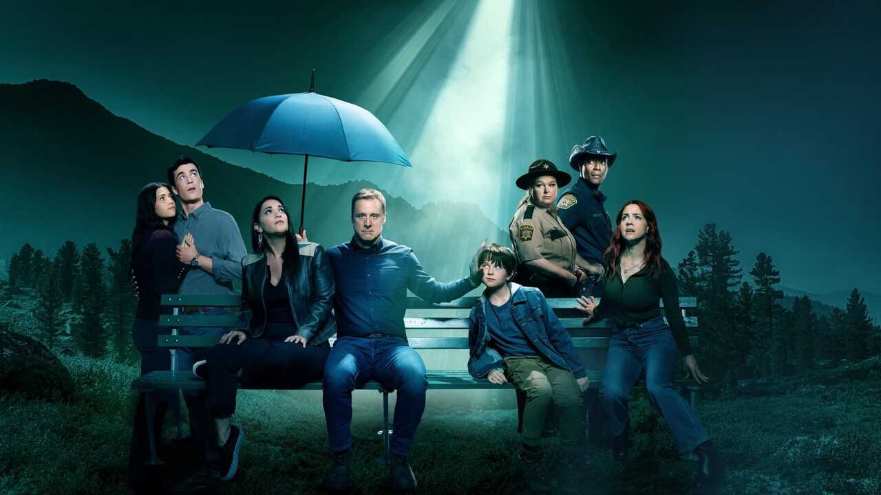 Bác Sĩ Ngoài Hành Tinh (Phần 2) - Resident Alien (Season 2)