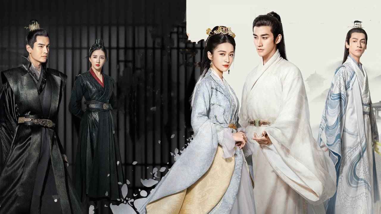 Bạch Phát Vương Phi-Princess Silver
