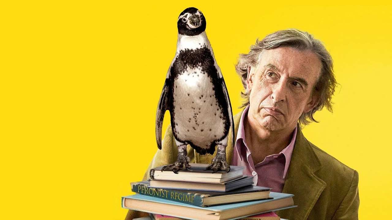 Bài Học Từ Chú Chim Cánh Cụt - The Penguin Lessons