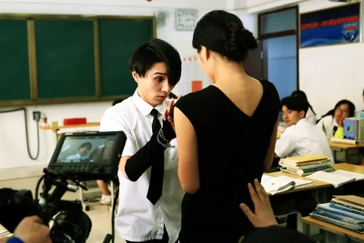 Bạn Cùng Bàn Của Tôi Là Tốt Nhất-My Sassy Deskmate