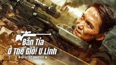 Bắn Tỉa Ở Thế Giới U Linh-GHOST SNIPER