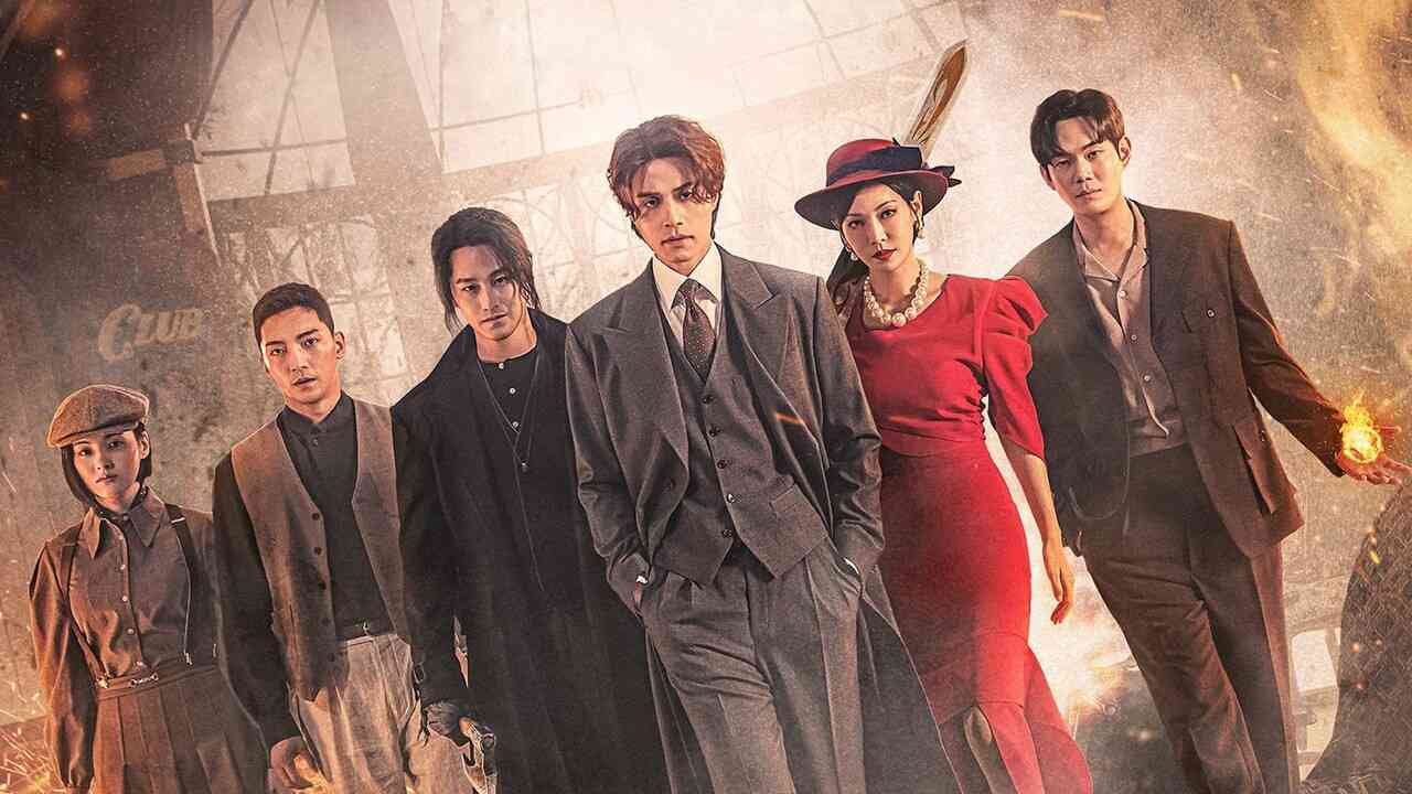 Bạn Trai Tôi Là Hồ Ly (Phần 2) - Tale Of The Nine Tailed (Season 2)