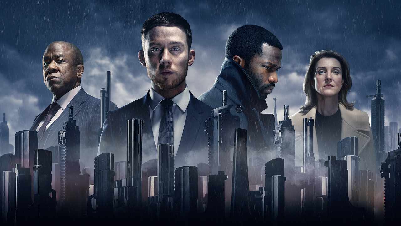 Băng Đảng Luân Đôn (Phần 1) Gangs Of London (Season 1)