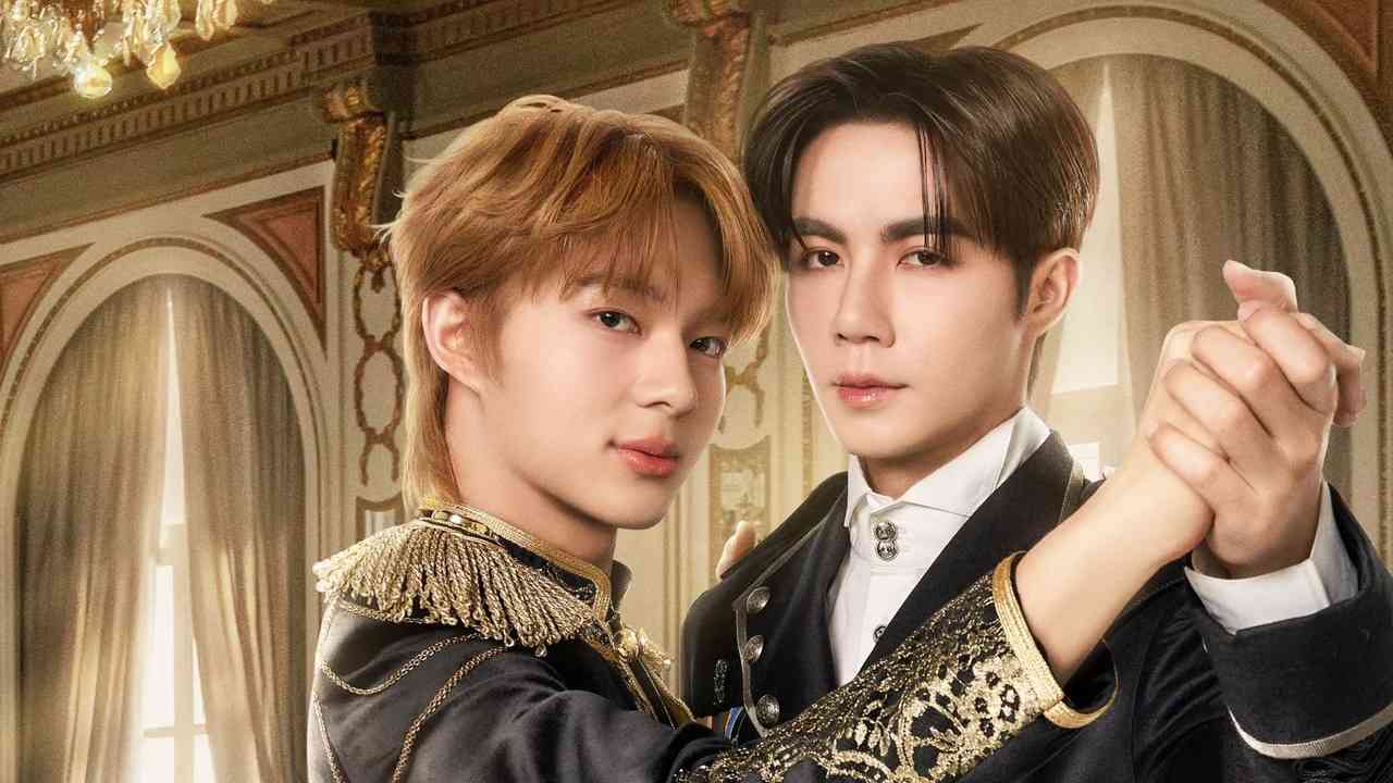 Băng Qua Bầu Trời Đến Bên Em - The Next Prince