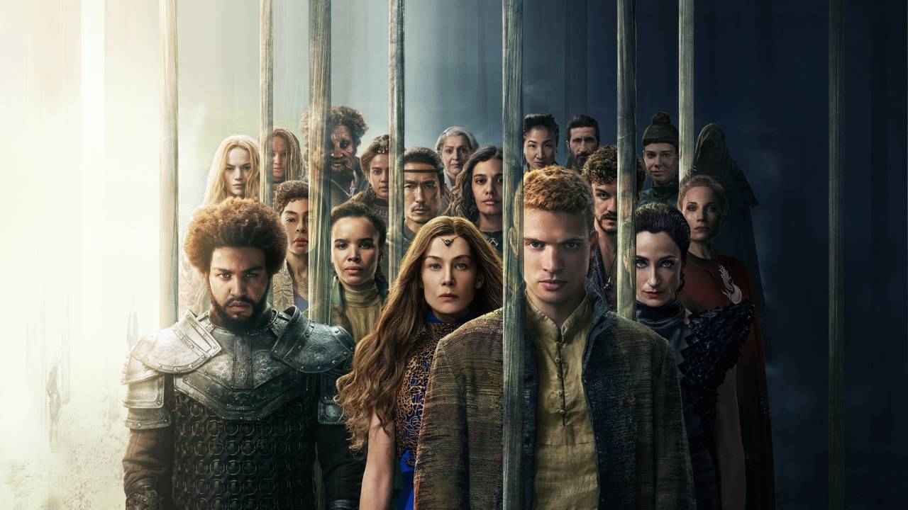Bánh Xe Thời Gian (Phần 3) - The Wheel of Time (Season 3)