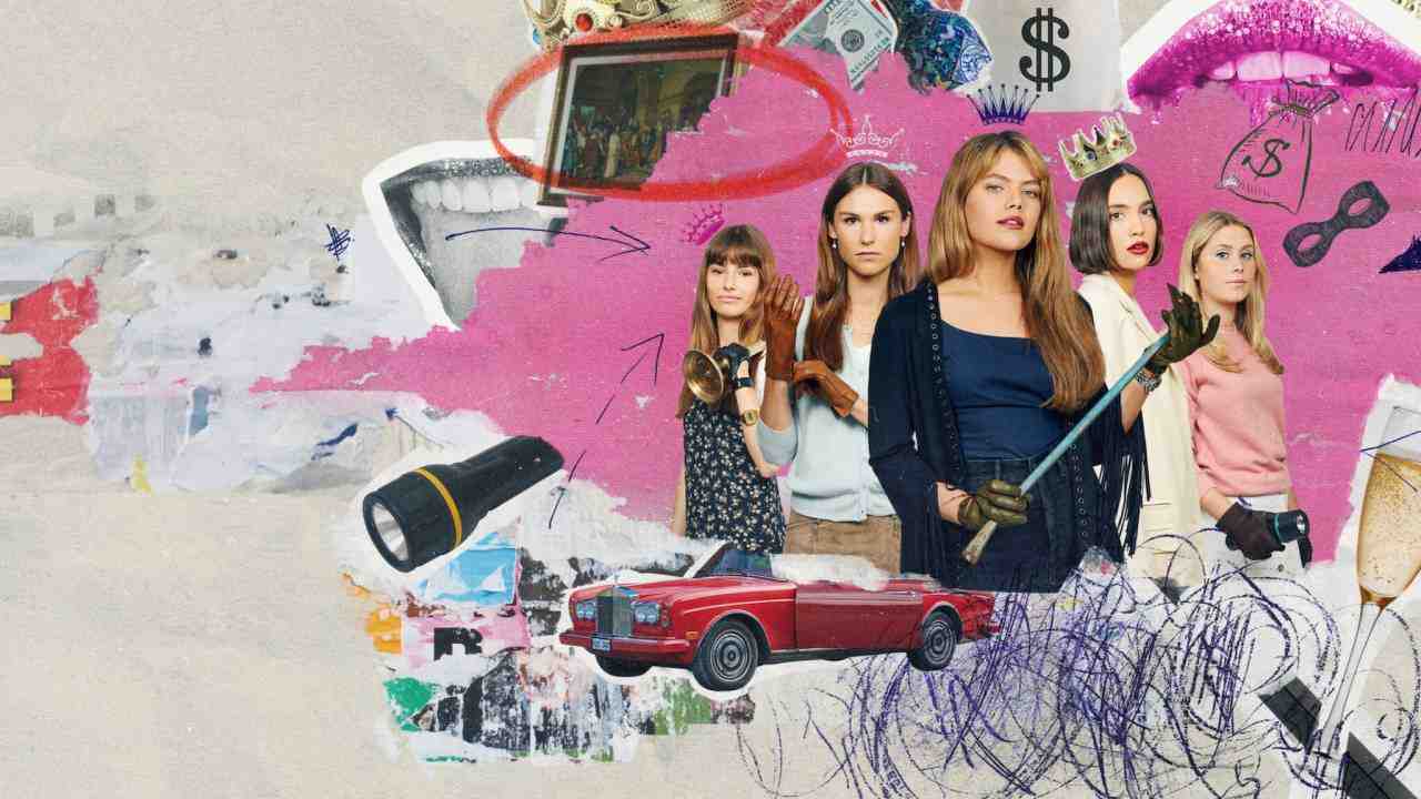 Barracuda Queens (Phần 1) - Barracuda Queens (Season 1)