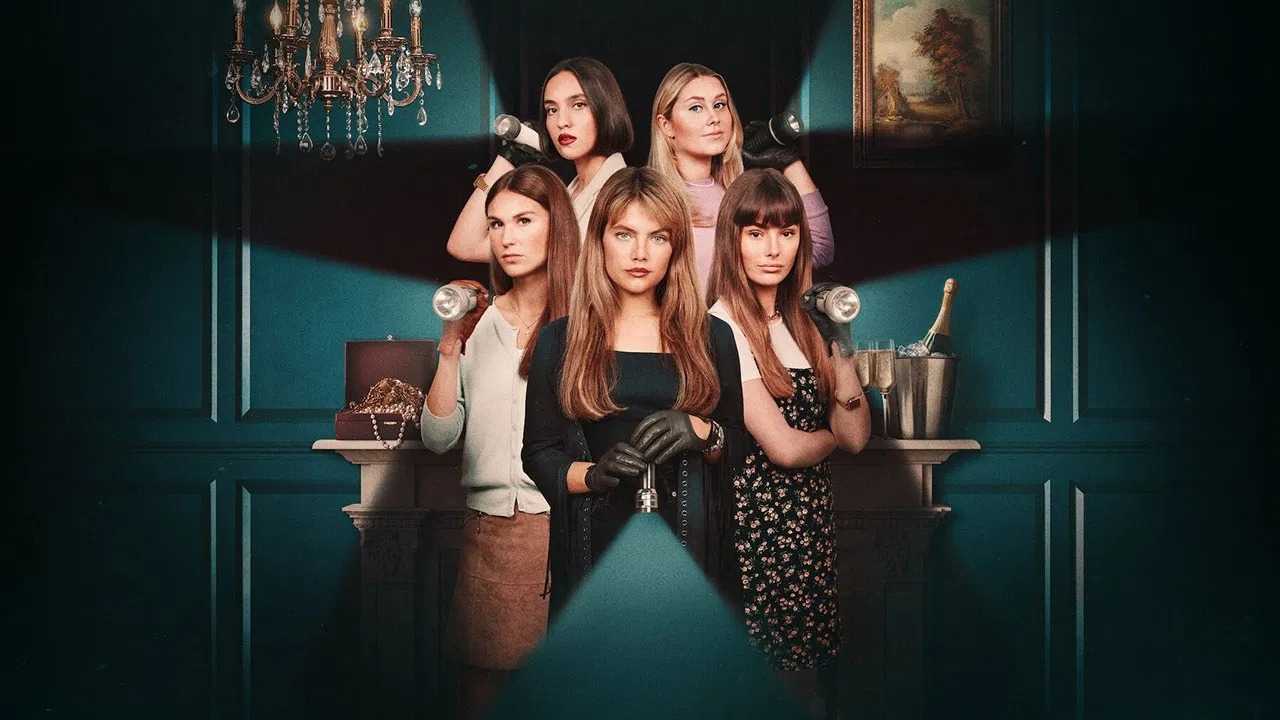 Barracuda Queens (Phần 2) - Barracuda Queens (Season 2)
