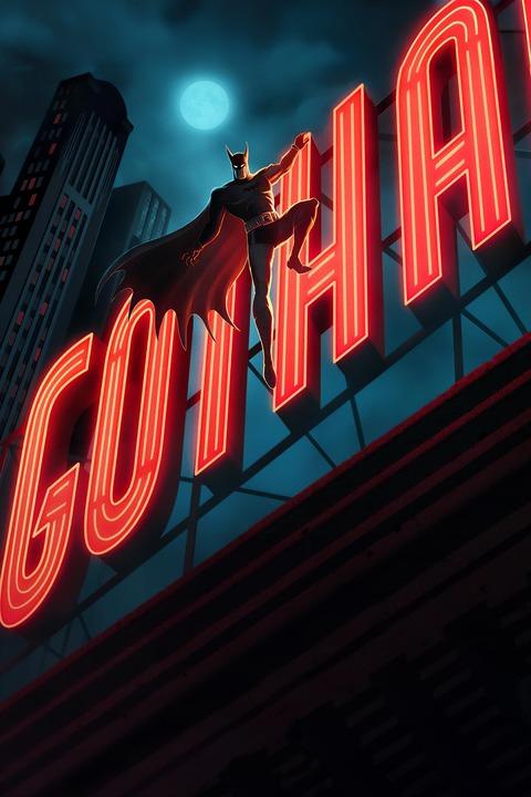 Batman: Đội Quân Thập Tự Chinh