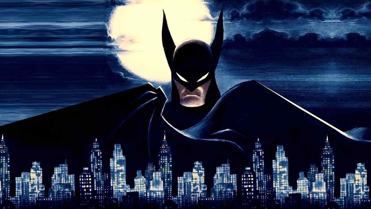 Batman: Đội Quân Thập Tự Chinh