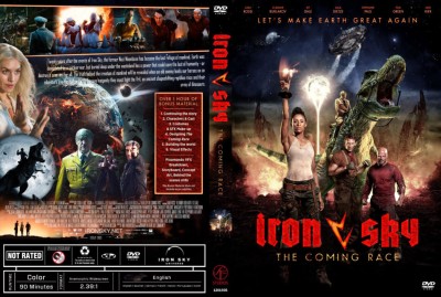 Bầu Trời Thép 2: Khủng Long Trỗi Dậy-Iron Sky: The Coming Race