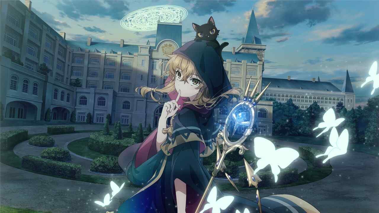 Bí Mật Của Phù Thủy Tĩnh Lặng - Secrets Of The Silent Witch