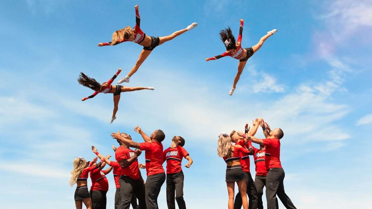 Bí Quyết Cổ Vũ (Phần 1) Cheer (Season 1)