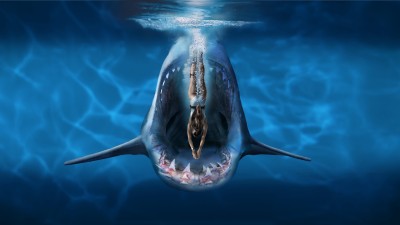 Biển Xanh Sâu Thẳm 3-Deep Blue Sea 3