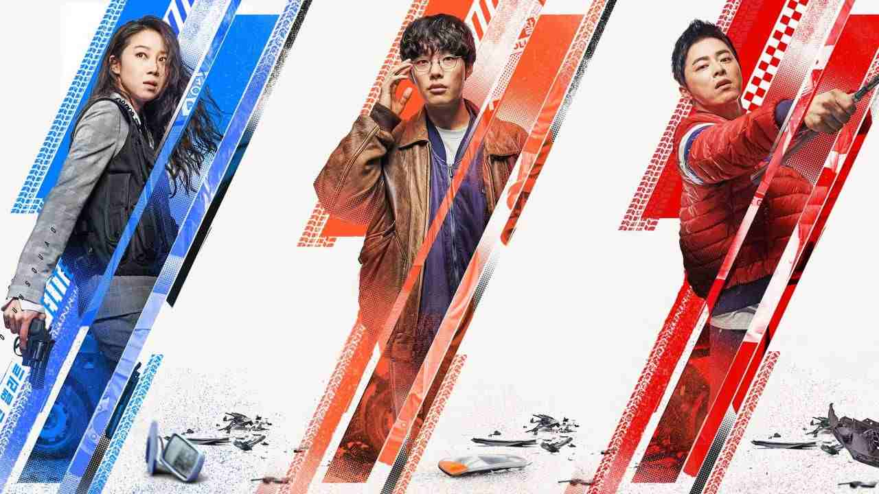 Biệt Đội HIT&RUN (Biệt Đội Tốc Độ) - Hit And Run Squad
