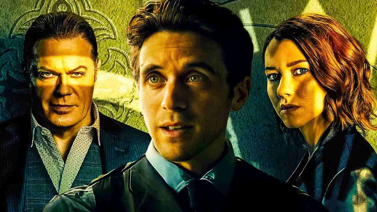 Biểu Tượng Thất Truyền - Dan Brown's The Lost Symbol