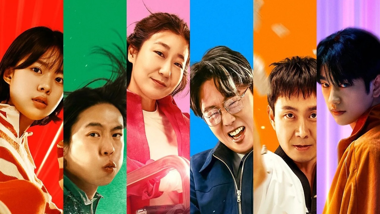 Bộ 5 Siêu Đẳng Cấp - Hi-Five