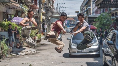 Bộ Ba Vệ Sĩ-Triple Threat