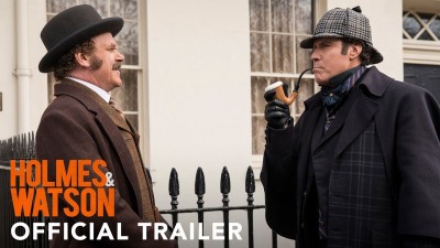 Bộ Đôi Kỳ Quặc-Holmes & Watson