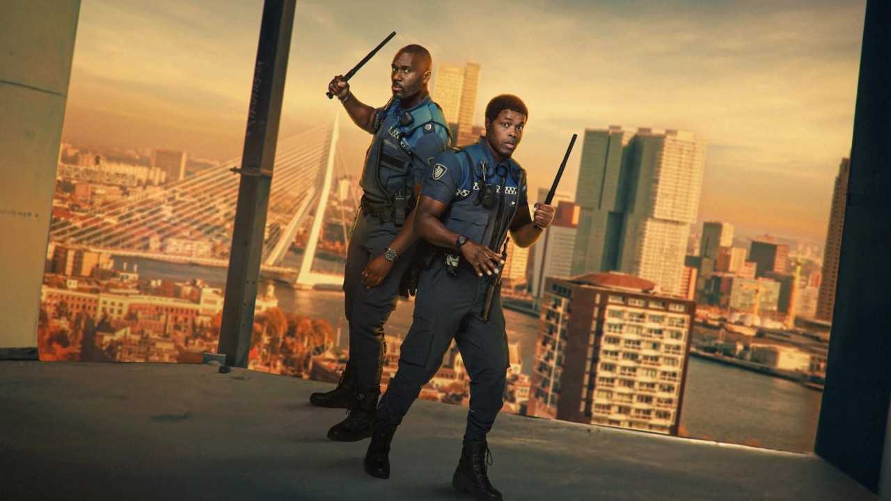 Bộ Đôi Phá Án - Bad Boa's/Almost Cops
