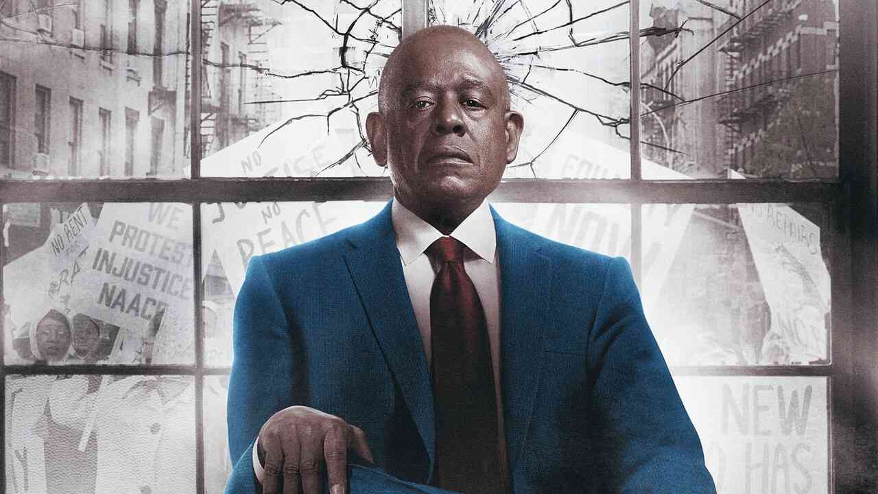 Bố Già Vùng Harlem (Phần 2)