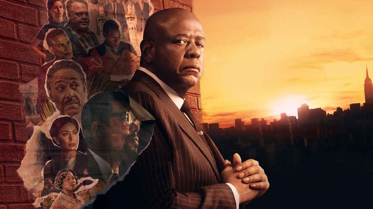 Bố Già Vùng Harlem (Phần 3)