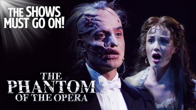 Bóng Ma Trong Nhà Hát The Phantom of the Opera