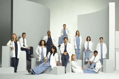 Ca Phẫu Thuật Của Grey (Phần 4)-Grey's Anatomy (Season 4)