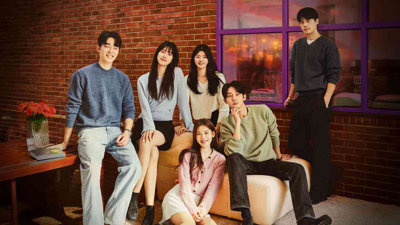 Cặp Đôi Định Mệnh - Heart Pairing