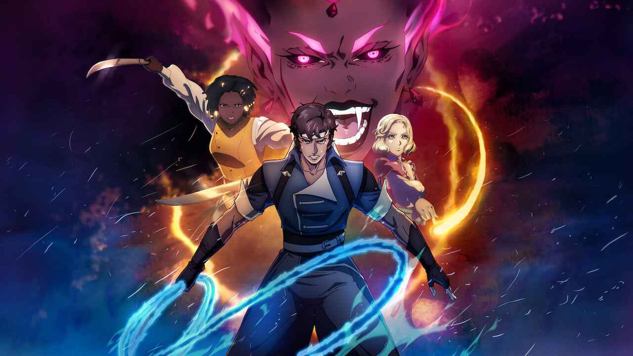Castlevania: Dạ Khúc (Phần 1) Castlevania: Nocturne (Season 1)