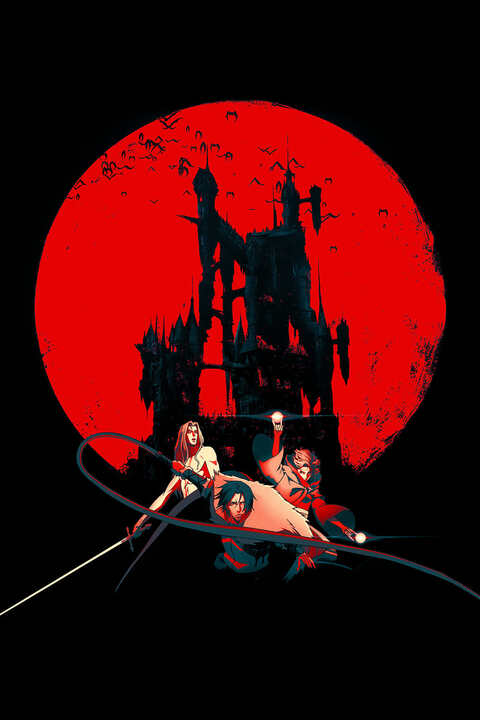 Castlevania (Phần 2)