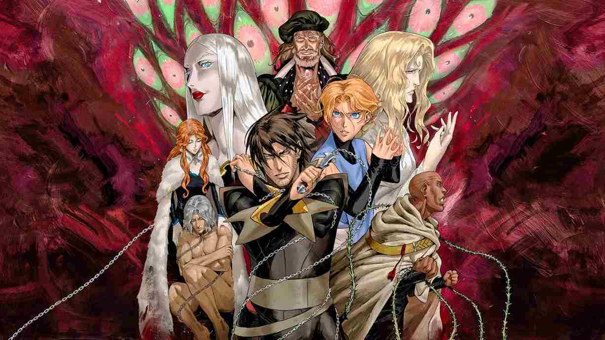 Castlevania (Phần 3) - Castlevania (Season 3)