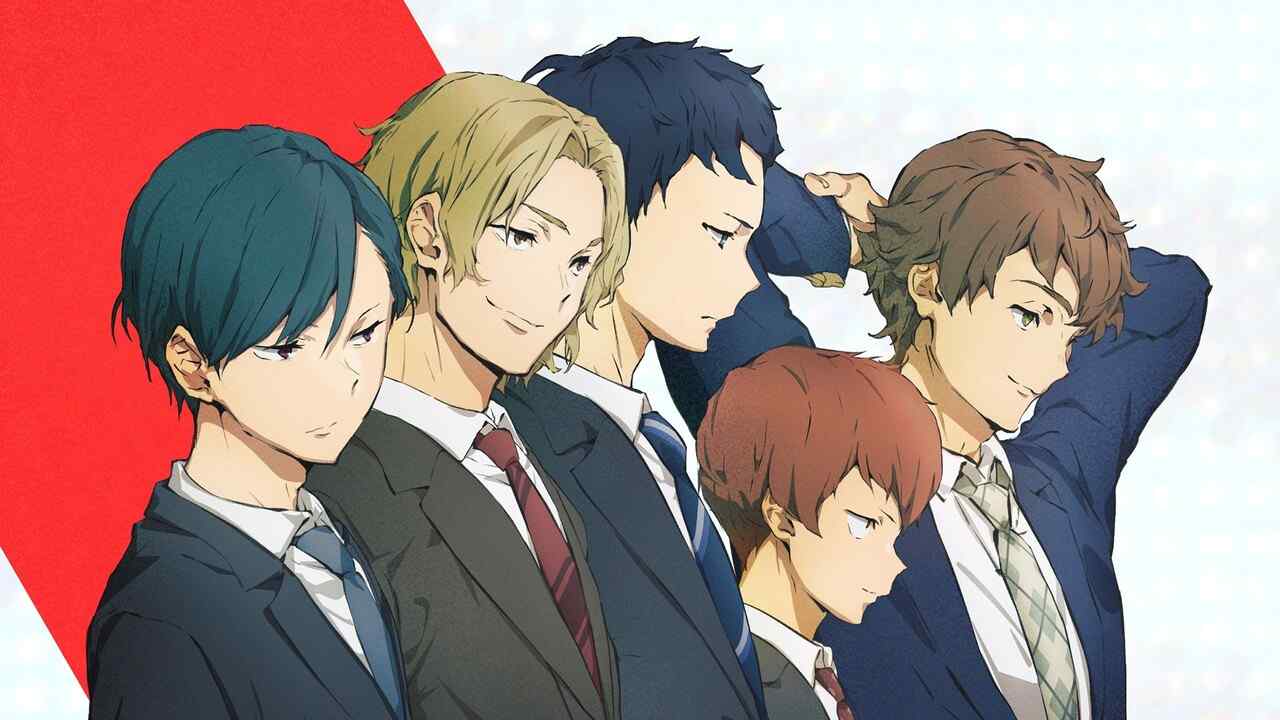 Câu Lạc Bộ Ryman - Salaryman's Club