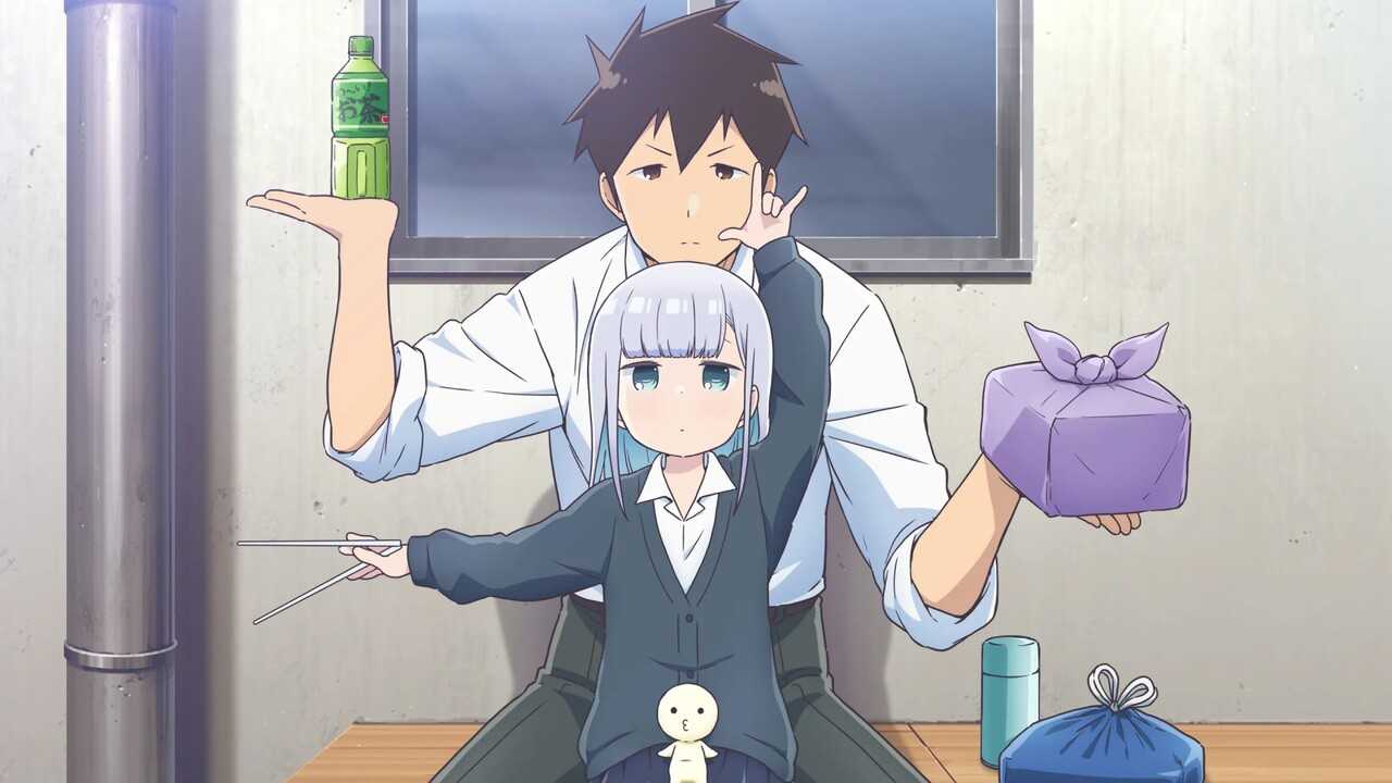Chẳng Thể Lý Giải Nổi Aharen-san (Mùa 2)