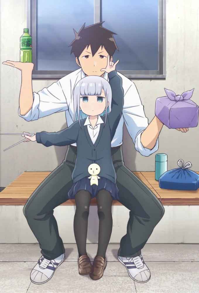 Chẳng Thể Lý Giải Nổi Aharen-san (Mùa 2)
