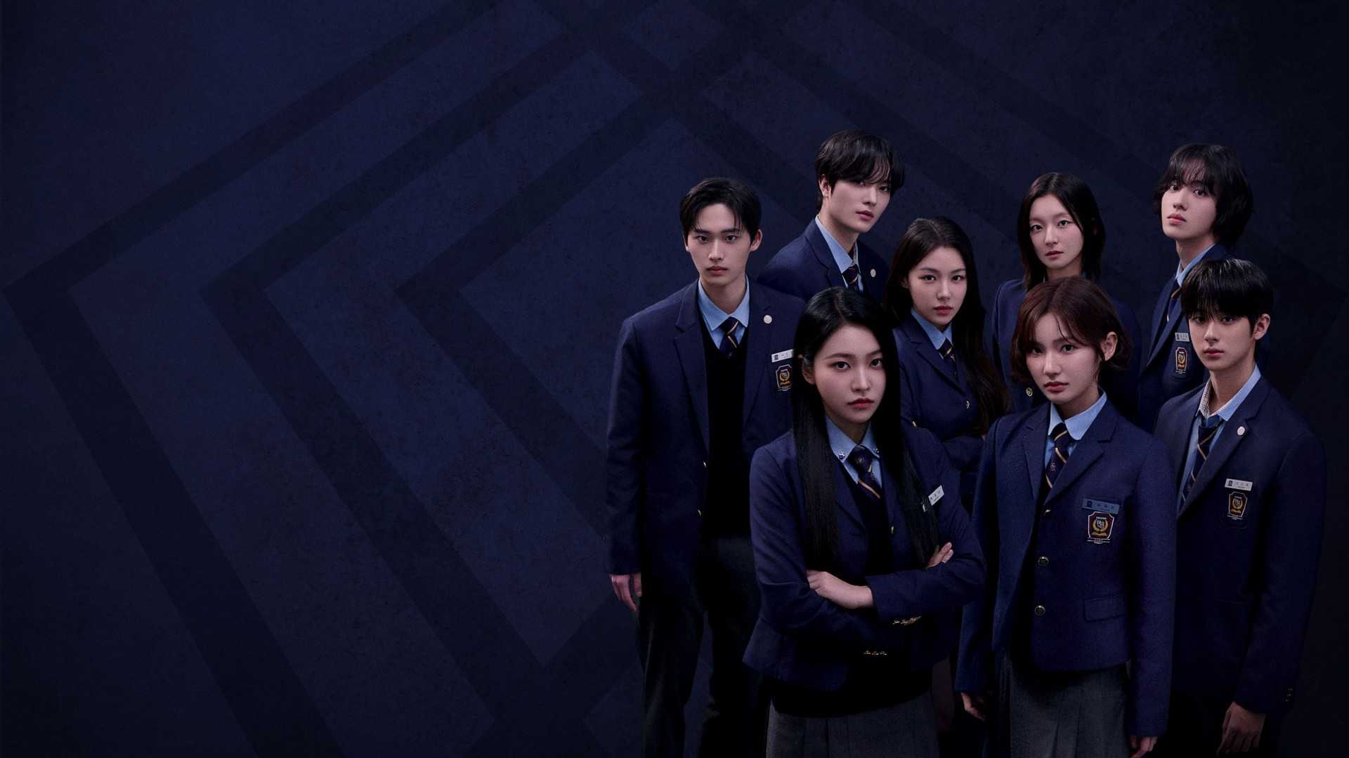 Chị Đại Học Đường (Phần 2) - Bitch And Rich (Season 2)